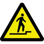 Cautuin Uneven Access Up SVG Icon